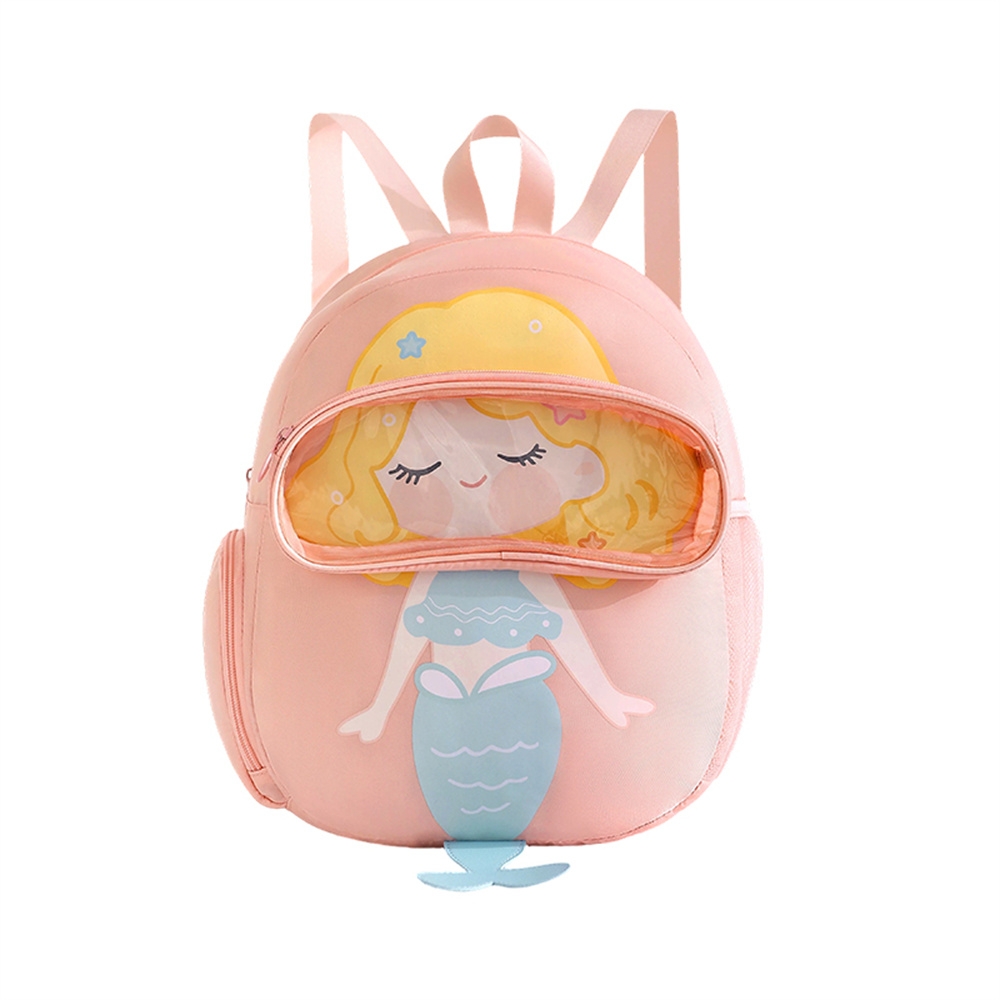 Pink Mermaid